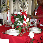 Students at a seminar taught by Diane Eaton.