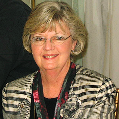 Owner Diane Eaton